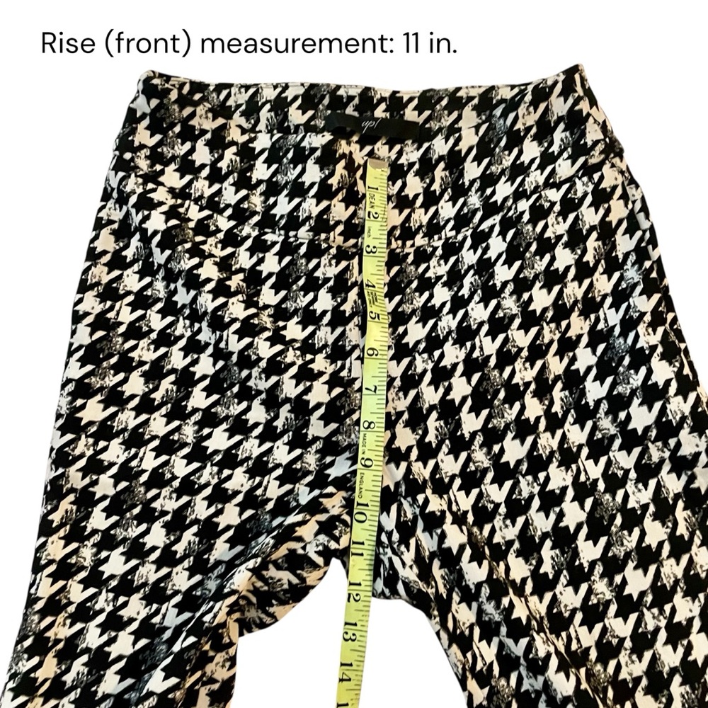 Up! Houndstooth Pants - image 5
